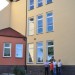Odnowiona elewacja szkoły w Rybnie