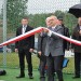 Otwarcie boiska wielofunkcyjnego w Rumianie