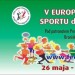 V Europejski Tydzień Sportu Dla Wszystkich