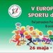 Sprawozdanie - V Europejski Tydzień Sportu