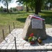 Poświęcenie tablicy pamiątkowej na Cmentarzu Ewangelickim w Koszelewach