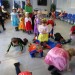 Zabawa karnawałowa przedszkolaków