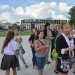Szkoła z Rumiana na urodzinach swojego patrona w Warszawie