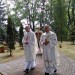 Dożynki parafialne w Rumianie