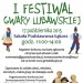 I Festiwal Gwary Lubawskiej