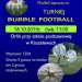 Turniej Bubble Football