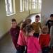  Przedszkolaki na przedstawieniu Muzykantów z Bremy