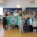 Certyfikat Zielonej Flagi dla Szkoły w Jeglii
