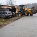 Koszelewy: Trwa budowa dróg osiedlowych