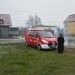 Nowy wóz dla strażaków z Jeglii