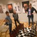 Wycieczka członków koła szachowego 'Szach-Mat' do Warszawy