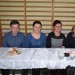 Żabiny: Sołtys i rada sołecka zorganizowali Dzień Kobiet