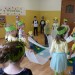Przedszkolaki z Rybna witają wiosnę