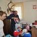 Przedszkolaki odwiedziły Urząd Gminy Rybno