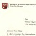List Marszałka Województwa Warmińsko-Mazurskiego
