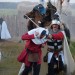 Średniowieczna bitwa o gród Rybno