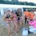 Turniej piłki siatkowej  plażowej kobiet