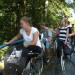 Wycieczka rowerowa wokół jeziora Rumian