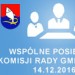 Posiedzenie Komisji Rady Gminy Rybno - 14.12.2016r.