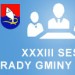XXXIII Sesja Rady Gminy Rybno z dnia 18.01.2017