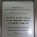 Szkoła w Rumianie otrzymała Srebrny Certyfikat Szkolnego Ogrodu Dydaktycznego