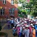 Półkolonie w szkole w Rybnie