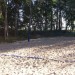 Koszelewy: Mieszkańcy zbudowali boisko do piłki plażowej