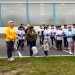 Festyn Rodzinny rozpoczynający projekt Bezpieczna Gmina Rybno