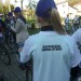 Rajd rowerowy w ramach projektu 'Bezpieczna Gmina Rybno'