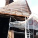 Rumian: Trwa remont dachu kościoła Św. Barbary