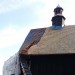 Rumian: Trwa remont dachu kościoła Św. Barbary