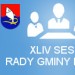 XLIV Sesja Rady Gminy Rybno