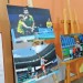 Wystawa fotograficzna Igrzysk Paraolimpijskich w Zespole Szkół