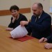 Podpisanie umowy na budowę sali sportowej w Koszelewach