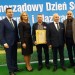 Sołtys Żabin - Edmund Gajek nagrodzony
