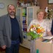 Dr Aleksandra Piotrowska odwiedziła szkołę w Rumianie