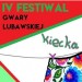 IV Festiwal Gwary Lubawskiej