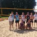 Turniej piłki plażowej z okazji Dni Rybna 2018