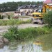 Ruszyła budowa plaży w Rybnie