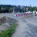 Pierwsze tony asfaltu na rondzie w Tuczkach