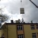 Koszelewy: rozpoczęto prace remontowe na dachu szkoły