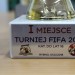 Szymon Piórkowski zwyciężył w I Turnieju FIFA 2019 'Pyszczek i Syla'