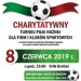 Nabór drużyn do udziału w charytatywnym turnieju piłki nożnej