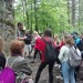 Hartowiec: Uczniowie z wizytą w Luszowicach