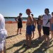 Turniej Piłki Plażowej z okazji otwarcia plaży