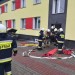 Ćwiczenia strażaków