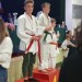 II miejsce drużyny z Koszelew na zawodach judo w Płocku