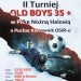 II Turniej Old Boys 35+ w Piłkę Nożną Halową