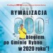 Weź udział w rywalizacji - 800 km biegiem po Gminie Rybno w 2020 roku