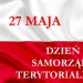 27 maja – Dzień Samorządu Terytorialnego